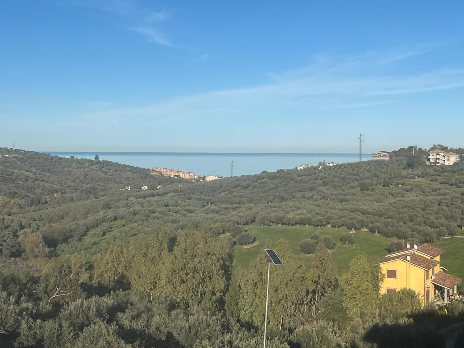 Agriturismo Il Tratturo B&B Vasto Dış mekan fotoğraf
