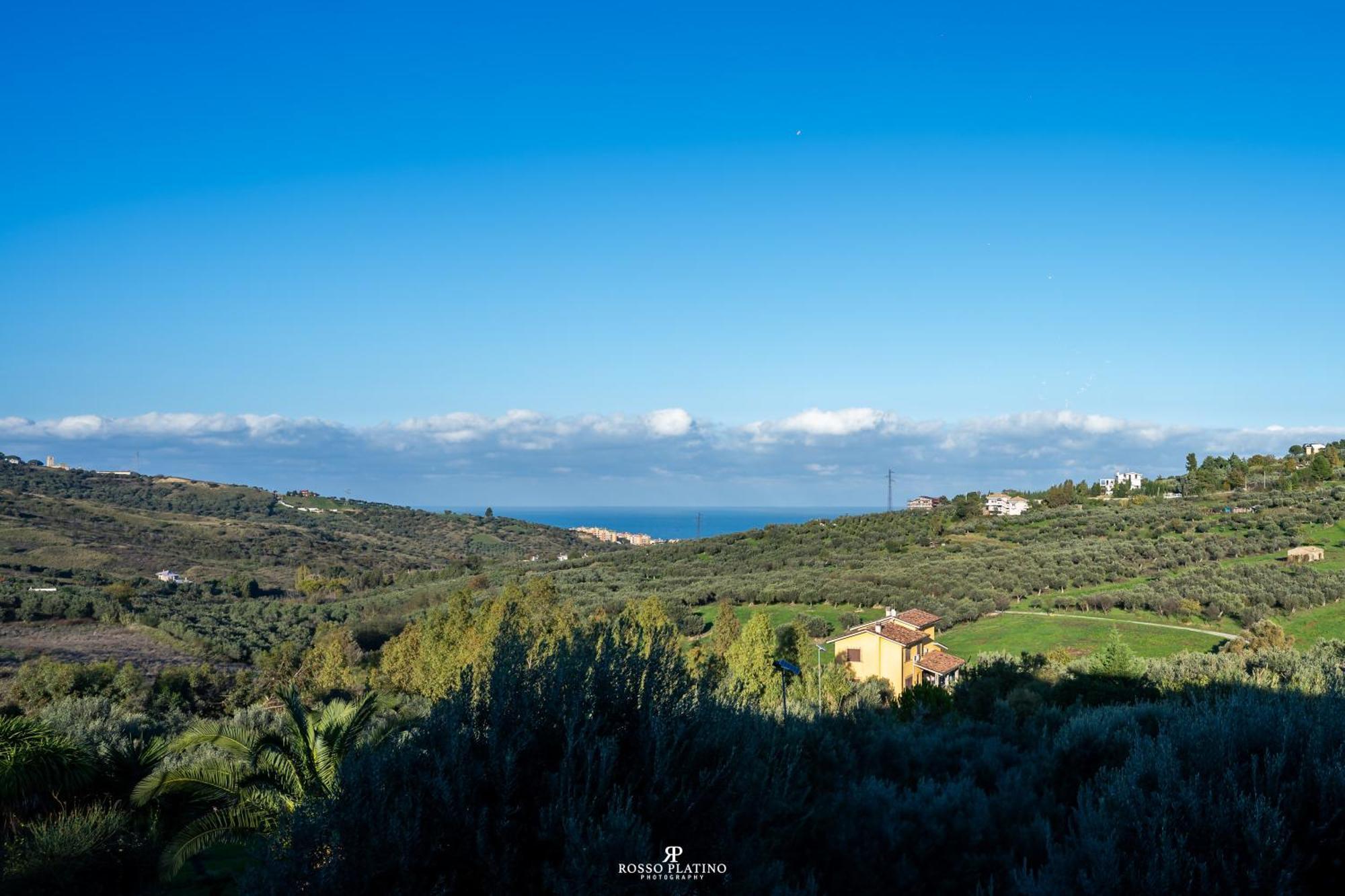 Agriturismo Il Tratturo B&B Vasto Dış mekan fotoğraf