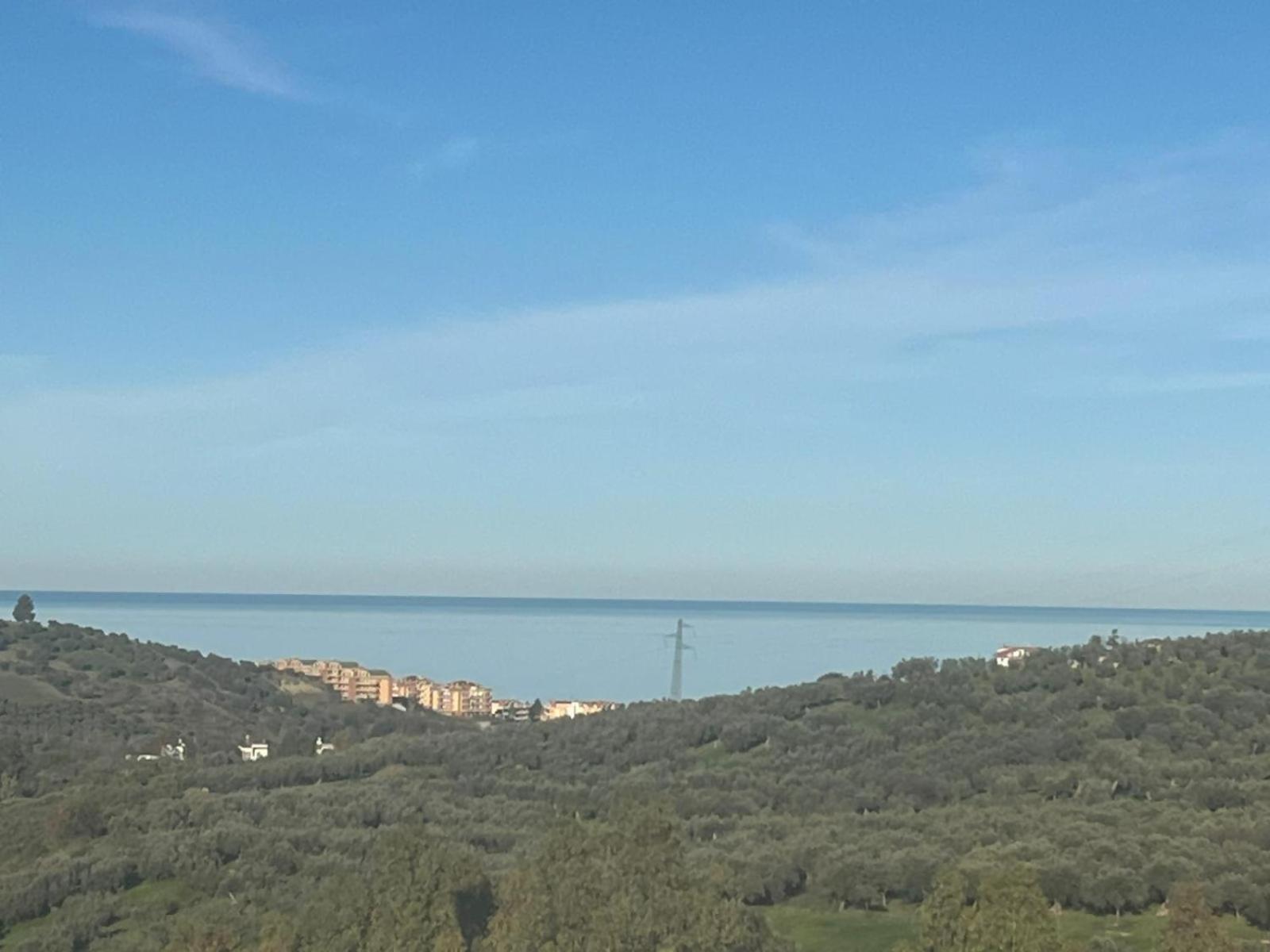 Agriturismo Il Tratturo B&B Vasto Dış mekan fotoğraf