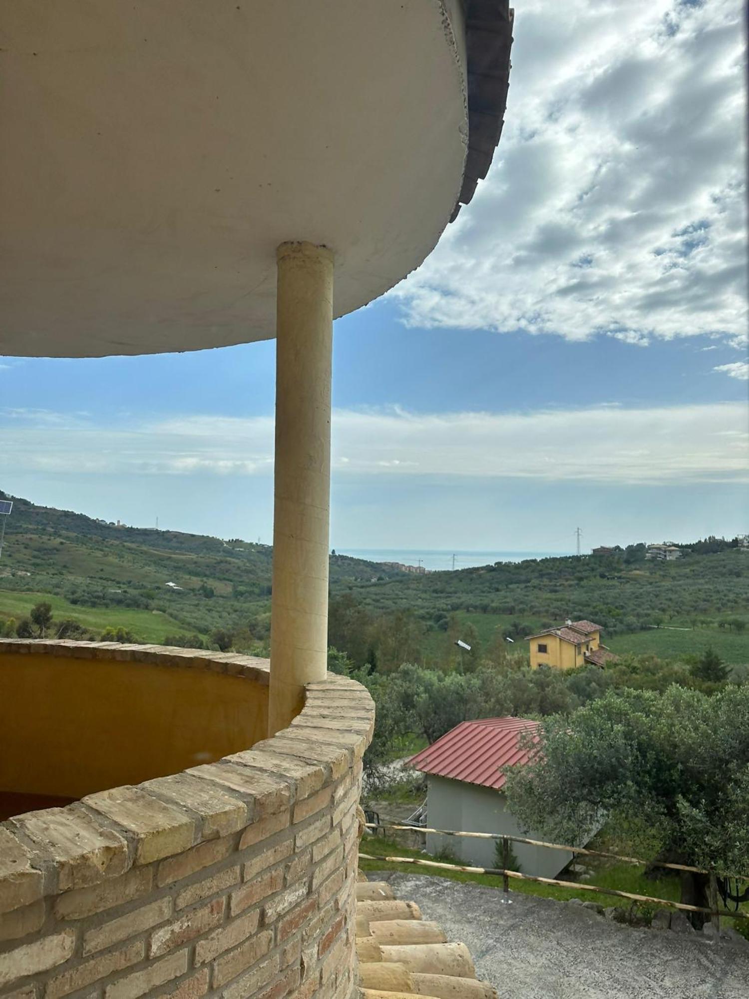 Agriturismo Il Tratturo B&B Vasto Oda fotoğraf