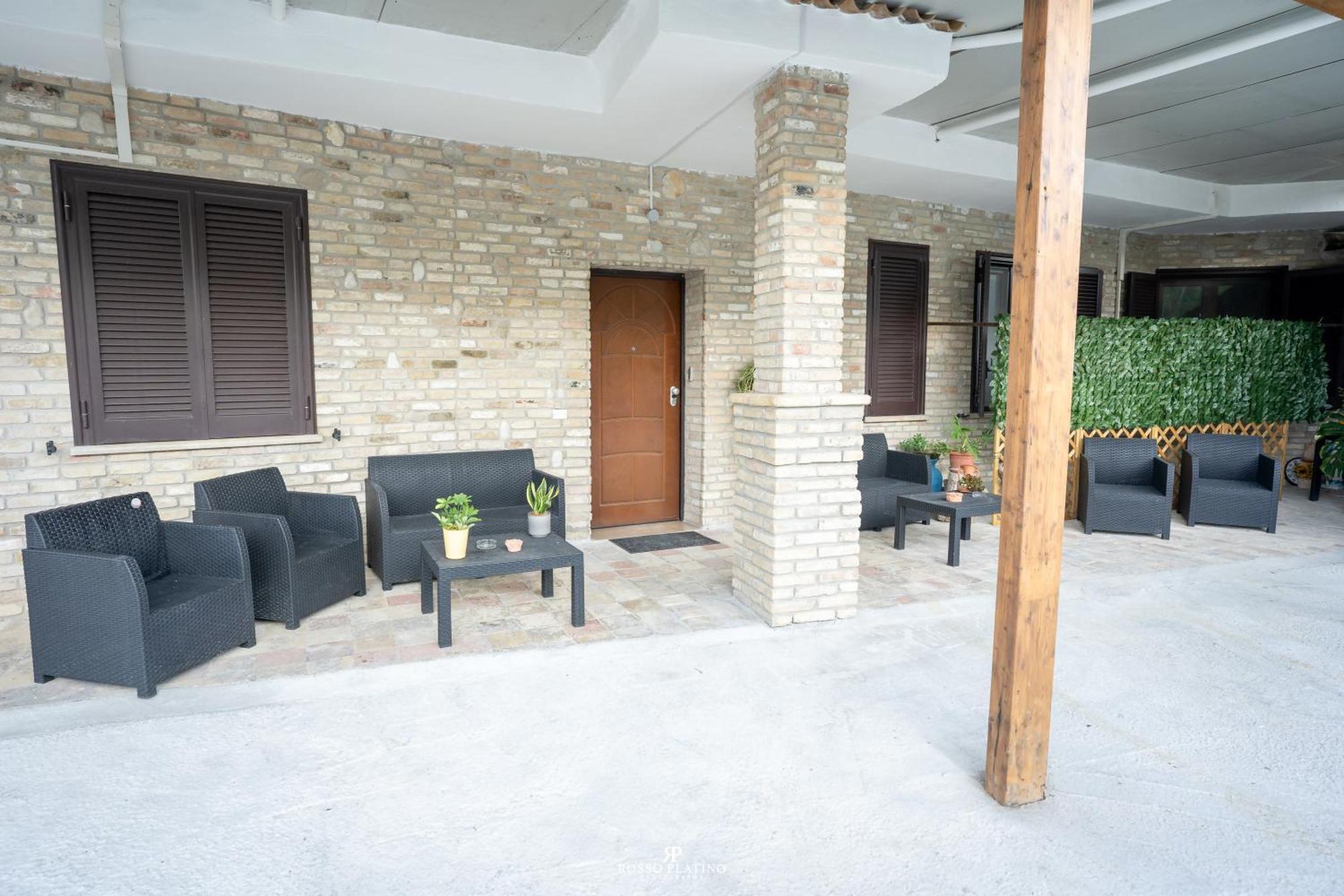 Agriturismo Il Tratturo B&B Vasto Dış mekan fotoğraf