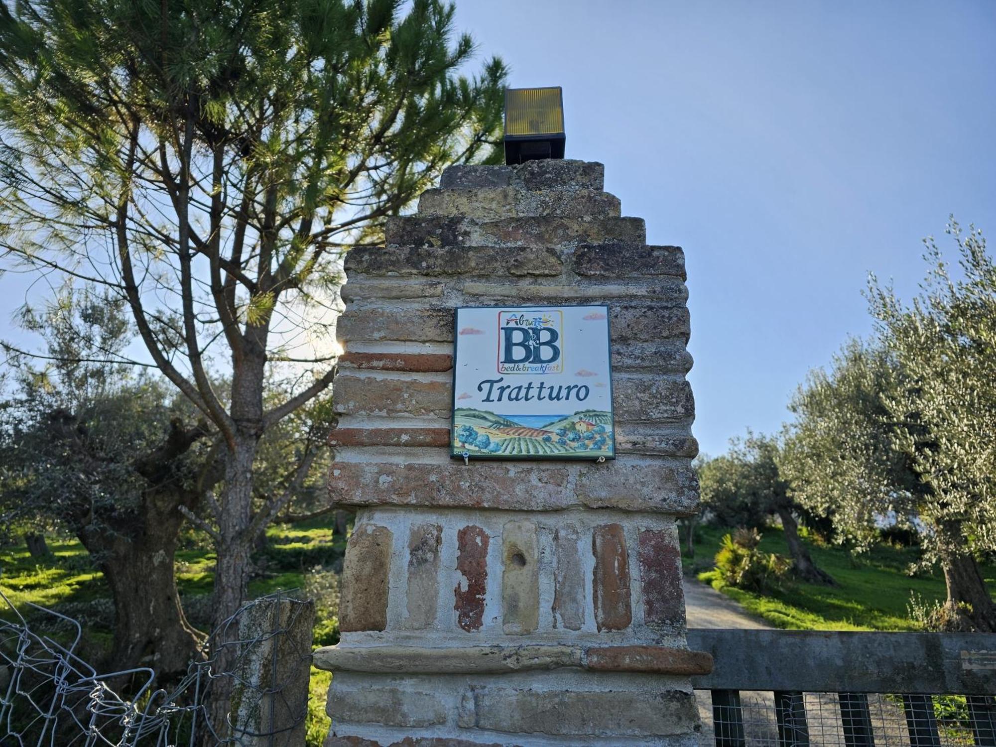 Agriturismo Il Tratturo B&B Vasto Dış mekan fotoğraf